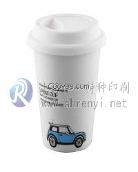 保温瓶印刷加工