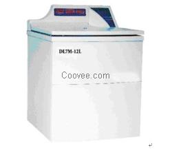 DL7M&mdash;12L超大容量冷冻离心机
