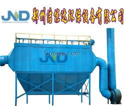 陕西气箱除尘器QMC-32A&times;5