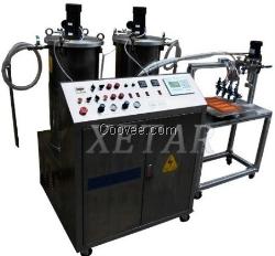 XETAR四头双液定量灌胶机高性能新技术