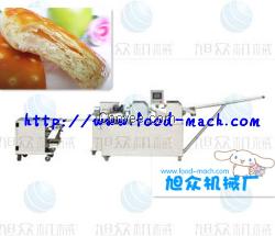 揭阳绿豆饼机 做特产绿豆饼机器厂家