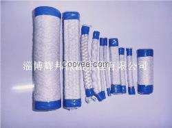 耐火陶瓷纤维纺织品 节能隔热绳 盘根