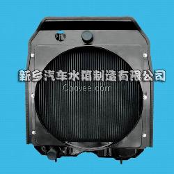 装载机散热器 液压油散热器 -新乡汽车水