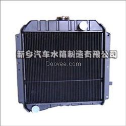 空压机散热器  板翅式散热器&mdash;新乡汽车水