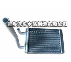 挖机液压油散热器&mdash;新乡汽车水箱