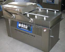 DZ-600型真空包装机&lsquo;快速封口机