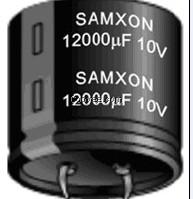 SAMXON电容器-锦腾代理商