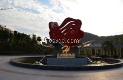 影雕厂家/汇成雕塑供/玻璃钢雕塑