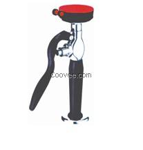 厂家供应天津实验室洗眼器单头台式洗眼器