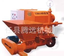砂浆输送泵 砂浆输送泵厂家直销