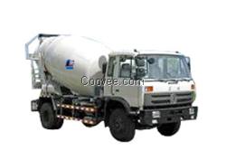 天津小型混凝土泵车1
