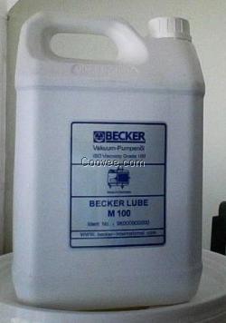 现货贝克BECKER真空泵油100号