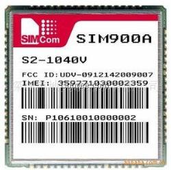 SIMCOM GPRS模块SIM900A