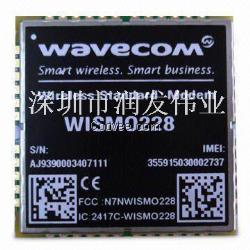 GPRS模块WISMO228