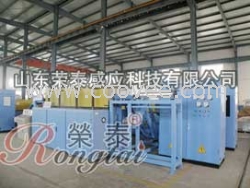 局部加热中频炉-中频感应加热设备