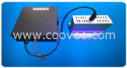 河南喷绘机加装uvled光固机、UV机
