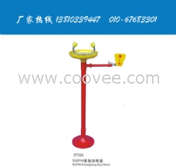 供应壁挂接墙式洗眼器 北京销售部厂家