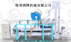 黑白瓜籽南瓜籽西瓜子脱壳脱壳分选成套设备