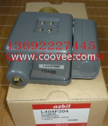 L404F204 压力开关 压力传感器