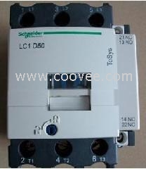LC1-D09交流接触器