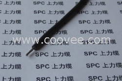 PVC绝缘单芯超软电线 SYR-R