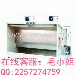 水洗式喷漆台     环保水洗式喷漆台