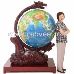 大型国标地球仪，大型工艺地球仪，大型地球