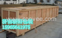 东南亚地区专用胶合板木箱定做可直接出口