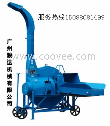 大型青贮铡草机 大型秸秆铡草机碎草机