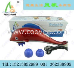 风帆FF-606红海豚按摩棒 海豚按摩器