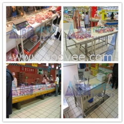 沈阳冰展台/沈阳鲜肉柜/沈阳生鲜设备