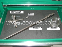 皮带盘螺栓拆装专用工具
