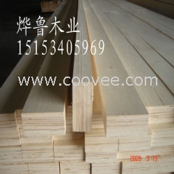 木质包装箱用LVL木条木方