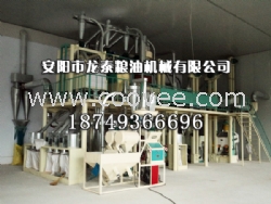 杂粮加工设备 小米加工设备 小米加工设备