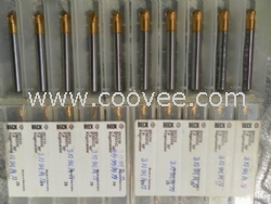 供应7mm三刃90&deg;涂层倒角刀德国