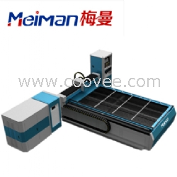 2&mdash;4mm不锈钢厨具切割机 金属激光切
