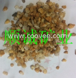 灵寿县石英砂；干法石英砂；硅砂石英；灵寿