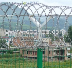 监狱围栏网