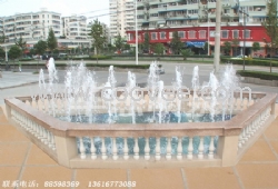 水景喷泉涌泉