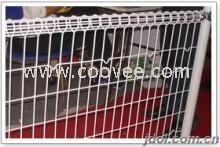 甘孜双圈护栏网