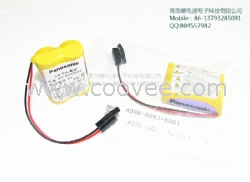 松下电池 BR-AGCF2W 6v