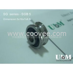 导轨滚轮-SG系列-SG10(SGB5)