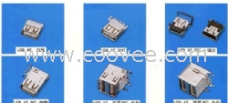 usb连接器供应