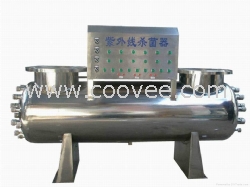盘锦水产养殖紫外线消毒器