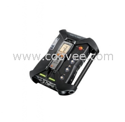 testo 350加强型烟气分析仪