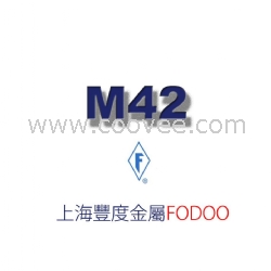 供应美国芬可乐M42&mdash;&mdash;高钴韧性高速钢