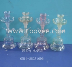 阿拉伯水烟壶，水烟枪