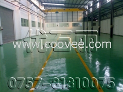 环氧地坪施工-广东涂料厂家-地坪漆报价