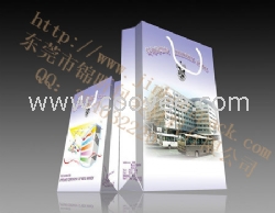 生产广告礼品纸袋厂