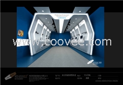 南京展厅设计制作